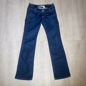 Dolce & Amaro Denim Collection Jeans Medium Wash Wash Women's 7